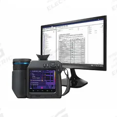 FLIR Software Subscription: FLIR EXX Series/FLIR T10XX Series/FLIR T5XX Series/FLIR T8XX Series (MPN T850105). Key specifications — Manufacturer Part Number: T850105; Features: Flir Inspection Route Guides the User Along a Pre-Defined Route of Inspection Points Built in FLIR Thermal Studio Pro Using the Route Creator Plugin; Brand: FLIR; Compatible with Brand: FLIR; Compatible with Grainger Part Number: 54ZY94; Compatible with Series: FLIR T10XX Series; Product Type: Software Subscription.