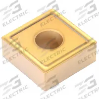 SUMITOMO Square Turning Insert: SNMG431ENJ, SNMG120404N-UJ (MPN SNMG431ENJ-AC830P). Key specifications — attr257901: SNMG120404N-UJ; attr257900: SNMG431ENJ.