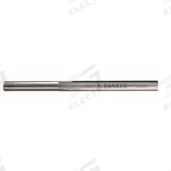 YANKEE Chucking Reamer: 0.1285 in Dia, #30, Straight Flute, High Speed Steel (MPN 333-#30). Key specifications — attr1301549: Neutral; attr1301527: YANKEE.