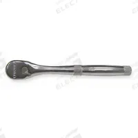 PROTO Hand Ratchet: Pear, Reversible, 5 1/2 in Overall Lg, Chrome, 8° Min Arc Swing, Proto (MPN J4749XL). Key specifications — attr1205598: Reversible; attr1205605: Quick-Release Not Included; attr1205626: Chrome; attr1228094: Proto; attr1205607: Pear; attr1205624: PROTO.
