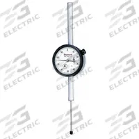 STARRETT Long Stroke Dial Indicator - Lug Back: 0 in to 2 in, Inch, Plunger, 0.001 in Accuracy (MPN 25-2041J). Key specifications — attr1184168: 25-2041J; attr1184178: 0-100; attr1184223: STARRETT; attr1200883: Long Stroke Dial Indicator - Lug Back; attr1184173: AGD 2; attr1184177: 0.001 in; attr1184208: Not Included.