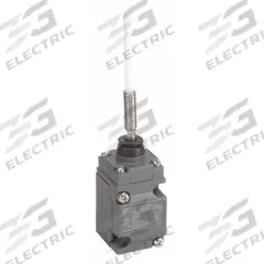 DAYTON Limit Switch: Wobble Stick, 2 Mounting Holes (MPN 11X450). Key specifications — Brand: DAYTON; Electrical Connection: Screw Terminals.