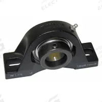 TIMKEN Pillow Block Bearing: 1 1/2 in Bore, Cast Iron, Eccentric Collar, 1 59/64 in Shaft Ht (MPN RAK 1-1/2). Key specifications — Brand: TIMKEN; Mounting Bolt Size: 1/2 in; System of Measurement: Inch.
