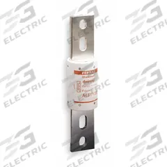 MERSEN Fuse: Class L, A4BY Series, Bolt-On Body, Time-Delay, 2.5 kA, 600 V AC, 300 V DC (MPN A4BY2500). Key specifications — Brand: MERSEN; Series: A4BY.