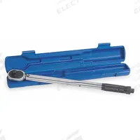 WESTWARD Micrometer Torque Wrench: Foot-Pound/Newton-Meter, 1/2 in Drive Size, 10 ft-lb to 150 ft-lb (MPN 4DA96). Key specifications — attr424280: Tether Capable; attr310060: No; attr310057: 10 ft-lb to 150 ft-lb; attr324948: WESTWARD.