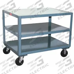 APPROVED VENDOR Work Table: Fixed Ht, Steel, 36 in x 25 in, 1,400 lb Overall Load Capacity (MPN LC236P500GP). Key specifications — Sub-brand: Jamco; Unit Type: Not Expandable or Modular; For Environment: Work Areas; Assembly: Fully Assembled; Wheel Material: Phenolic; Frame Material Finish: Powder Coated; Mobility: Casters; Height Adjustability: Fixed Height.