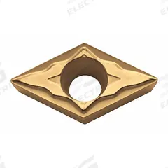 KYOCERA Diamond Turning Insert: DCMT3252XQ CA515, DCMT11T308XQ. Key specifications — attr257732: DCMT3252XQ CA515; attr257733: DCMT11T308XQ.
