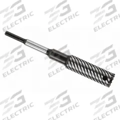 BOSCH Rebar Cutter: 1 1/2 in Drill Bit Size, 10 in Max Drilling Dp, 12 in Overall Lg, Carbide Tipped (MPN RCSS2176). Key specifications — attr277145: BOSCH.