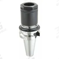 LYNDEX-NIKKEN Collet Chuck: BT30 Taper, DA180, 3 in Projection (MPN B3007-0180-3.00). Key specifications — attr1032974: LYNDEX-NIKKEN; attr1032981: Coolant Through.