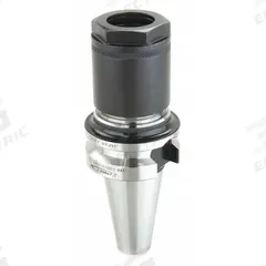 LYNDEX-NIKKEN Collet Chuck: BT30 Taper, DA180, 3 in Projection (MPN B3007-0180-3.00). Key specifications — attr1032974: LYNDEX-NIKKEN; attr1032981: Coolant Through.