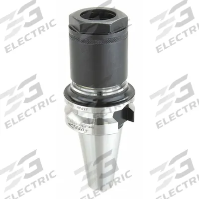 LYNDEX-NIKKEN Collet Chuck: BT30 Taper, DA180 - BT DA Collet Chucks
