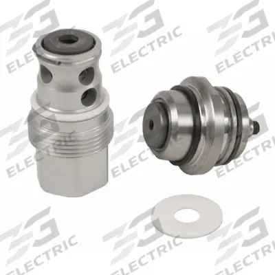TITAN Inlet/Outlet Valve Replacement Kit: Valve Repl Kit (MPN 0537903) - Titan Line Striper Replacement Parts