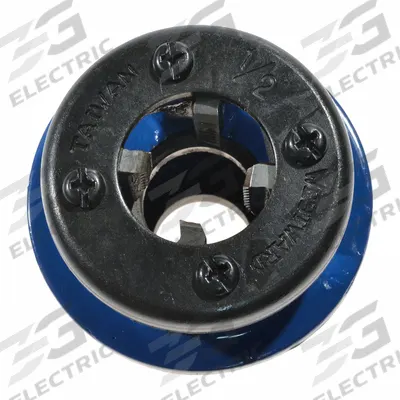 WESTWARD Die Head Assembly, 1/2in: For 4YR89 - Westward Power Tool Parts