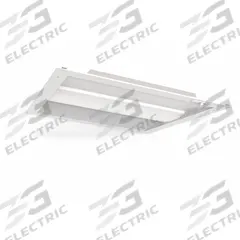 REMPHOS LED Troffer Transformer: 2 ft Lg, 2 ft Wd, 2,032 lm, 3500K/4000K/5000K, 16 W_20 W_24 W_28 W (MPN RPTTVG12X220L840FWFCSR). Key specifications — attr1261884: 120 to 277V AC; attr1261878: REMPHOS; attr1261883: (2) Lamp T8; attr1261870: 5000K; attr1261880: Yes.