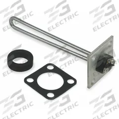 APPROVED VENDOR Water Heater Element: LWD, 2,000 W, 240V AC, Flange, 10.63 in Insert Lg (MPN TG1207 430449). Key specifications — Display Sell UOM: EA; Operating Voltage: 240V AC; For Water Hardness: Moderately Hard; Includes Gasket: Yes; Sheath Material: Copper; Element Mount Type: Flange; Includes Mounting Hardware: Yes; Manufacturer Part Number: TG1207 430449.