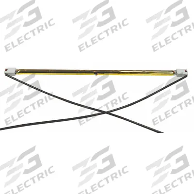 SOLAIRA Replacement Heater Lamp: Repl Heater Lamp, 240 V - Replacement Parts for HVACR Heaters & Heat Exchangers