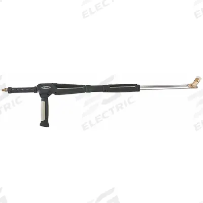 APPROVED VENDOR Pressure Washer Wand: 4,000 psi, 10 gpm, 300°F Max Temp, 1/4 in Inlet Dia - Wands, Lances & Extensions