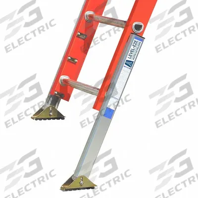 LOUISVILLE LADDER Ladder Leveler: For Extension Ladders - Leg Levelers