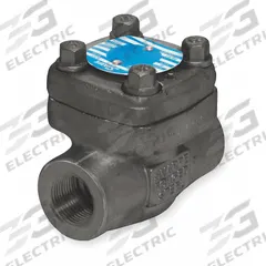 SHARPE Piston Check Valve: Piston, Inline Valve Body, 1 1/2 in Pipe Size, FNPT x FNPT, Female, NPT (MPN 4371001550). Key specifications — Brand: SHARPE.