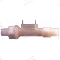 GEMS SENSORS Liquid Flow Switch: Piston, Polypropylene, 1/2 in NPT, 1/2 in Connection Size, NPT (MPN FS-150, NC, 1.0GPM). Key specifications — Brand: GEMS SENSORS; Set Point Type: Fixed; Switch Position: Normally Closed; Contact Rating (DC): 20 V.