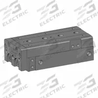 SMC Air Slide Table: 75 mm Stroke Lg, 20 mm Bore Dia, Mfr Part # MXS20L-75, MXSL Series, Metric. Key specifications — attr948518: MXS20L-75; attr948527: MXSL; attr948531: SMC.