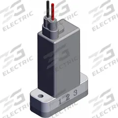 SMC Solenoid Actuated Diaphragm Valve: 3-Way, 6 mm x 6 mm, LVM09/090 Series, 0.2 MPa Max Pressure (MPN LVM09R3-5C-6-Q). Key specifications — Manufacturer Part Number: LVM09R3-5C-6-Q; Brand: SMC; Valve Series: LVM09/090.