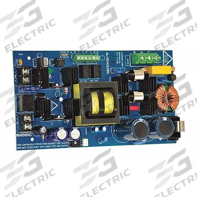 ALTRONIX Power Supply Board, 24VDC @ 10A: Power Supply - Power Supply Boards