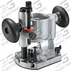 MAKITA Router Base: For RT0700C/RT0701C/XTR01, Plunge Base, Dual Grip, 1 Piece(s) (MPN 196094-2). Key specifications — attr217824: MAKITA; attr217842: Dual Grip; attr217835: XTR01; attr217852: Router Base; attr217821: 196094-2.