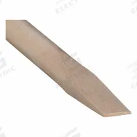 AMPCO Non-Sparking Slotted Screwdriver: Beryllium Copper, 1/4 in Tip Size, Std Lg, 4 in Shank Lg (MPN S-52). Key specifications — attr1205183: 1/4 in; attr1205189: AMPCO.