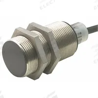 EATON Inductive Cylindrical Proximity Sensor: Non-Terminated Cable, Semi-Shielded, 2 Wires, AC-Type (MPN E57-30LE22-A1). Key specifications — Brand: EATON; AC Supply Voltage Rating: 20-132V AC; DC Supply Voltage Rating: Not Rated.