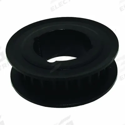 APPROVED VENDOR Timing Belt Pulley: Modified Curvilinear, Bushed - GT Section Taper Lock Bushed Timing Pulleys
