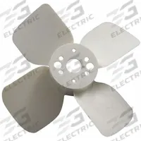 DAYTON Propeller: 4 in Propeller Dia. (In.), 4 Blades (MPN 5JLK9). Key specifications — Brand: DAYTON.