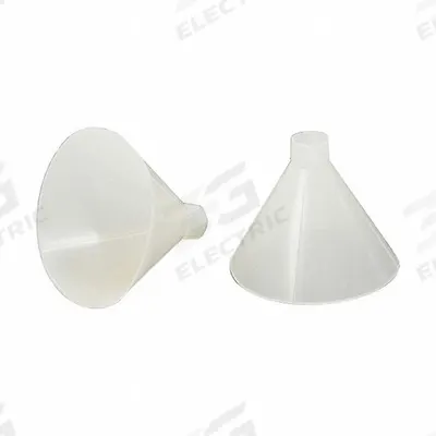 APPROVED VENDOR Powder Funnel: HDPE, 40 mm - General Purpose Lab Funnels