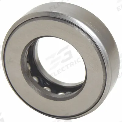 TRITAN Ball Thrust Bearing: D23, 1 7/8 in Bore Dia, 3 7/32 in Outside Dia - Banded Ball Thrust Bearings