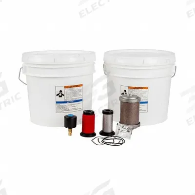 HANKISON Regenerative Desiccant Dryer Maintenance Kit: Drain Service Kit - Air Compressor Parts Kits