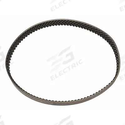 CONTINENTAL Timing Belt: Helical Offset, 8 mm Pitch, 32 mm Top Wd, W-2400, 300 Teeth - SilentSync Series Timing Belts