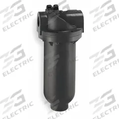 WILKERSON Compressed Air Filter: Particulate, 2 in NPT, 5 micron, 1,400 cfm, 150 psi Max Op Pressure (MPN F35-0C-000). Key specifications — attr110055: F35; attr110008: WILKERSON.
