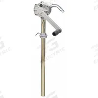 WESTWARD Hand Pump: Rotary, Pump with Spout, 7 oz per stroke (MPN 5NUD7). Key specifications — Brand: WESTWARD; Maximum Flow Rate: 7 oz per stroke.