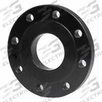 APPROVED VENDOR Metal Pipe Flange: 6 in, Slip-On, Carbon Steel, Raised Flange, Class 150 (MPN FL1RSO6X3). Key specifications — Maximum Operating Pressure: 150 psi; Brand: APPROVED VENDOR; (DO NOT SEND) Manufacturer Location: Globally Sourced.