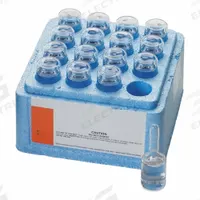 HACH Iron Standard Solution: 10 mL Volume, Liquid, 25 mg/L, Ampule, Solution, 1425310, 16. Key specifications — Brand: HACH; Chemical Family Type: Solution; Concentration: 25 mg/L; Container Type: Ampule; Form: Liquid; Manufacturer Part Number: 1425310; Product Type: Iron Standard Solution.