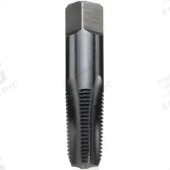 RIDGID Pipe and Conduit Thread Tap: 1/4"-18 NPT, 2B, 4 Flute, Taper Chamfer (MPN 35820). Key specifications — attr1299935: RIDGID.