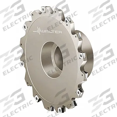 WALTER Indexable Slitting Cutter: F4153.BN40.160.Z08.06R (MPN 5554764) - Machining