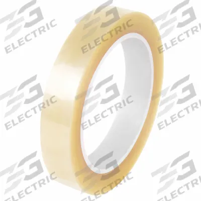 3M Conductive Electrical Tape: 3/4 in Wd, 72 yd Lg, 2.2 mil Thick, 20 V Volt Rating - Anti-Static Conductive Adhesive Electrical Film Tape