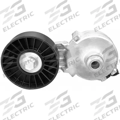 DAYCO Belt Tensioner: Self-Adjusting Belt Tensioner, 89224, 1 Pulleys - Vehicle Self-Adjusting Belt Tensioners