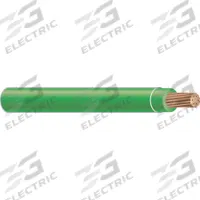 Building Wire: Copper, 1/0 AWG, 1 Conductors, Stranded, Green, 500 ft Lg, THHN (MPN 55631502). Key specifications — Voltage: 600 V; Brand: SOUTHWIRE.