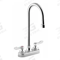 KOHLER Gooseneck Bathroom Faucet: Triton Bowe™, Brass, Polished Chrome Finish, 0.5 gpm Flow Rate (MPN K-400T70-4ANL-CP). Key specifications — Brand: KOHLER; Series: Triton Bowe™.