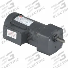 DAYTON AC Gearmotor: Parallel, Single Output Shaft, 3-Phase, TEFC, 58 RPM, 320 in-lb Max Torque (MPN 096038.00). Key specifications — Brand: DAYTON; Full Load Current: 1.60/0.80 A.