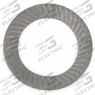 MI-T-M Lockwasher: Mfr Part # 29-0006 - Assorted Parts & Accessories