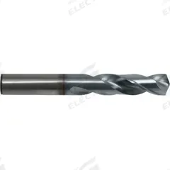 CLEVELAND Screw Machine Drill Bit: 7/32", 135° Split Point, TiCN-Coated Cobalt (MPN C14856). Key specifications — attr1233209: 0.2188.
