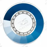 HACH Color Disc: 9262000, Silica, 1/4 in Overall Ht, 4 1/2 in Overall Wd, 4 in Overall Dp. Key specifications — Product Type: Color Disc; Manufacturer Part Number: 9262000; Brand: HACH; Test Parameters: Silica.